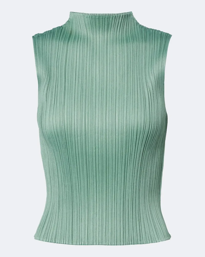 Issey Miyake Top Monthly Colors: August Grün