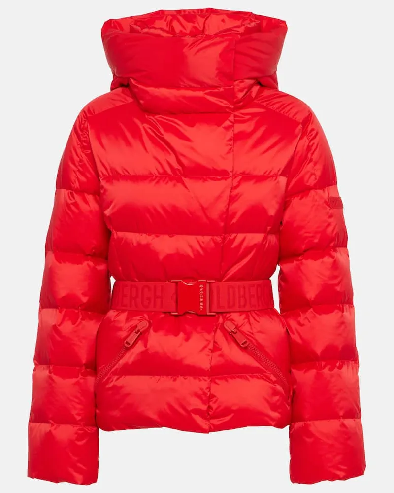 GOLDBERGH Skijacke Bea Rot