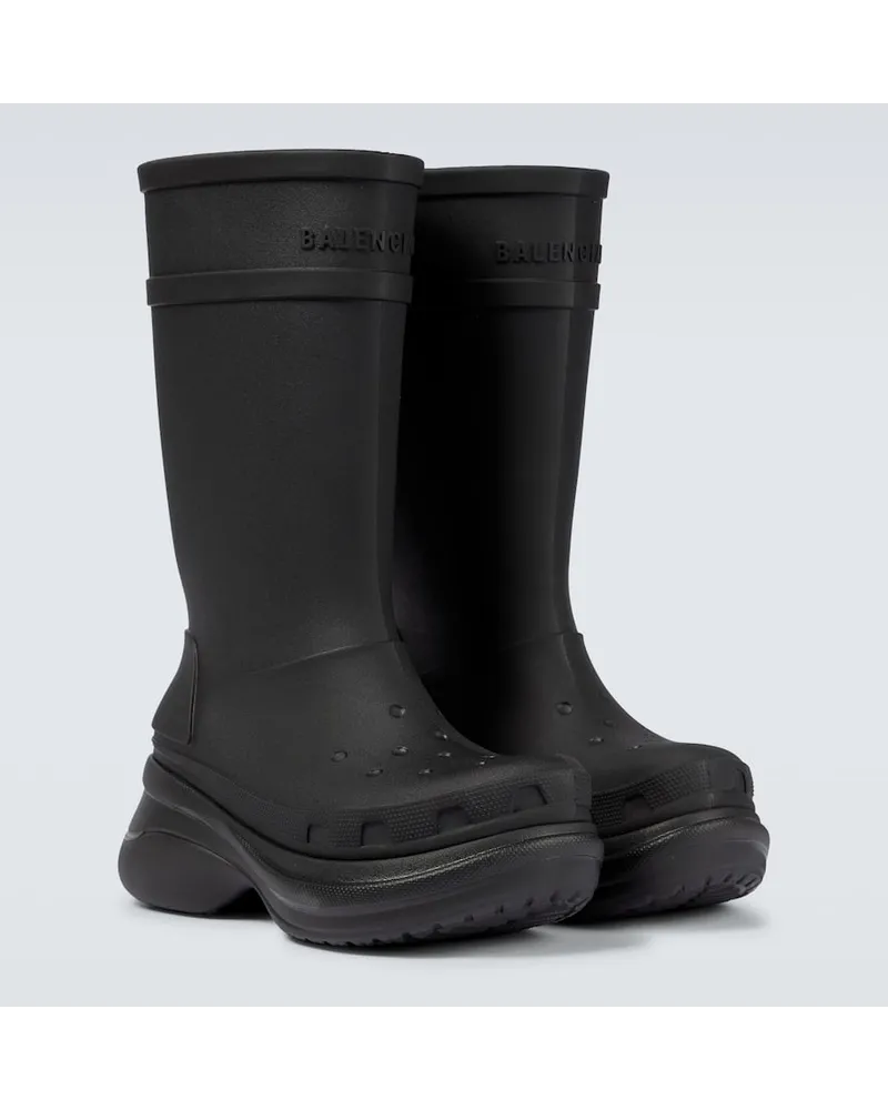 Balenciaga X Crocs Stiefel bei MyBestBrands shoppen