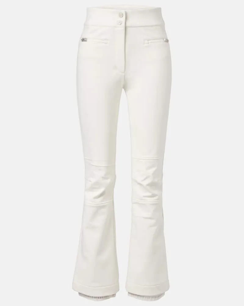 FUSALP Skihose Diana Weiß