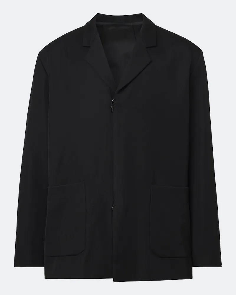 KIKO KOSTADINOV Blazer Votive aus Wolle Schwarz