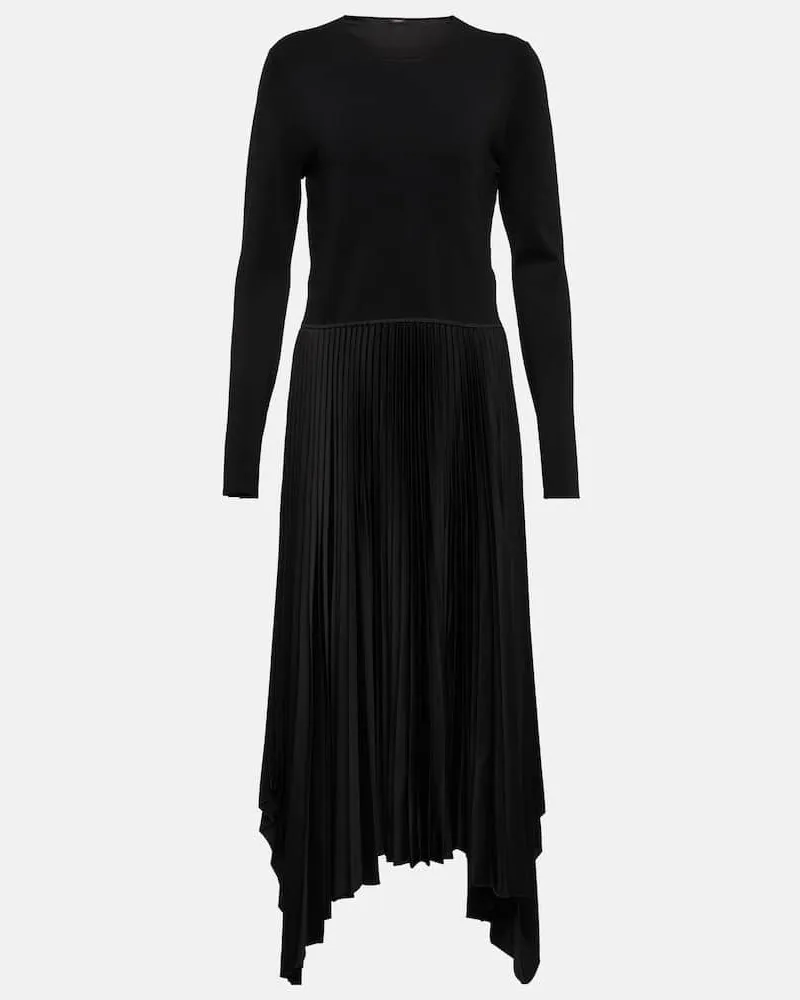 Joseph Asymmetrisches Midikleid Deron Multicolor