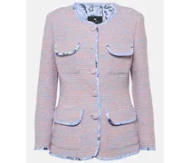 Jacke aus Tweed