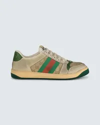 Gucci Sneakers Screener Weiss