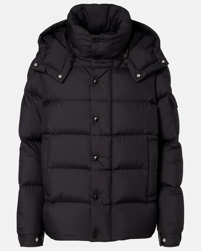 Moncler Daunenjacke Maya 70 Schwarz