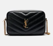 Schultertasche Loulou aus Leder
