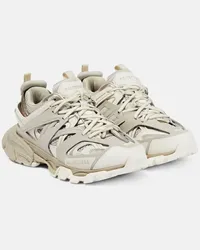 Balenciaga Sneakers Track Beige