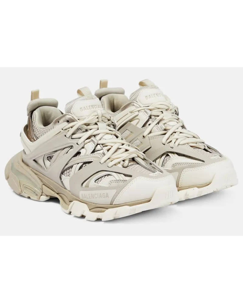 Balenciaga Sneakers Track Beige