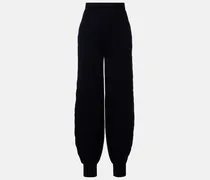 Sweatpants Napier aus Cashmere