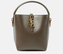 Bucket Bag Le 37 aus Leder