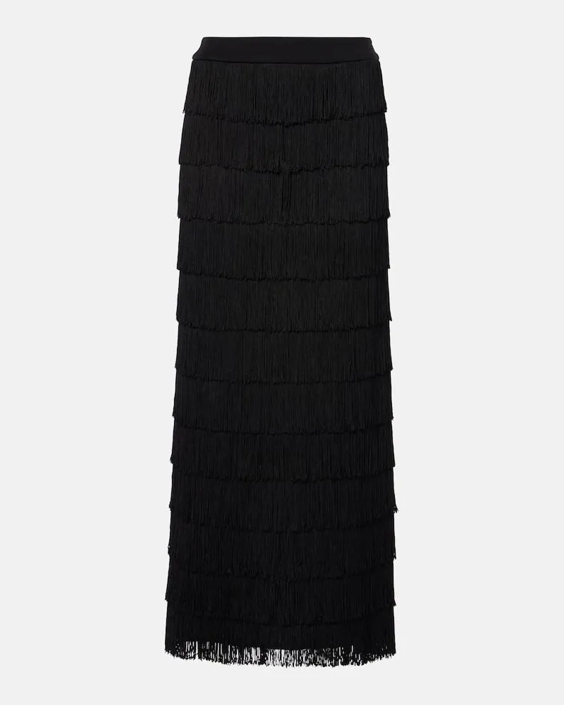 Dorothee Schumacher Maxirock Emotional Essence Schwarz