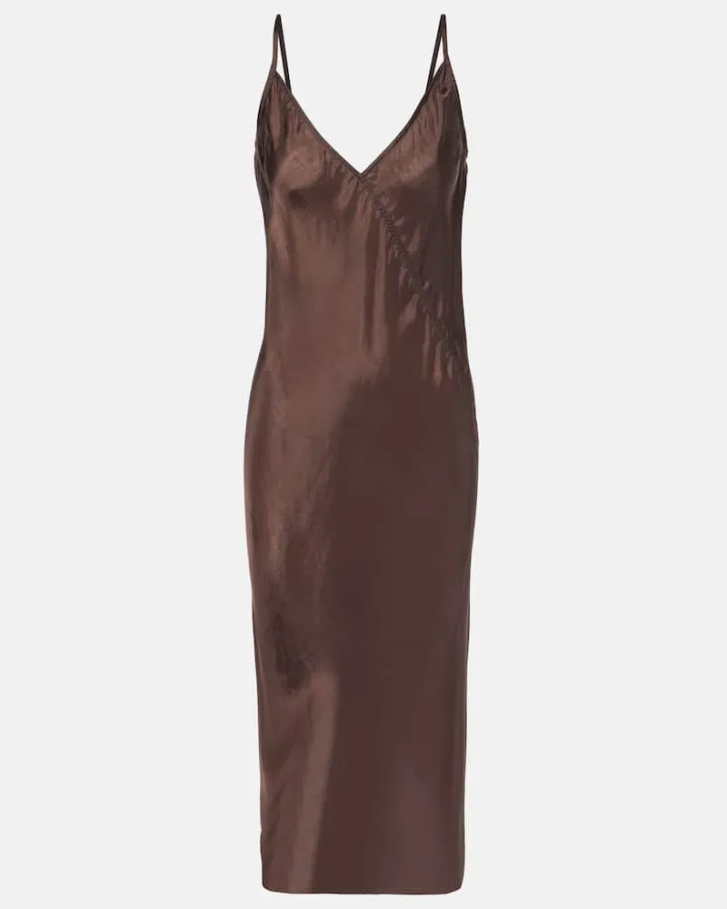Rick Owens Slipdress Hollywood Braun