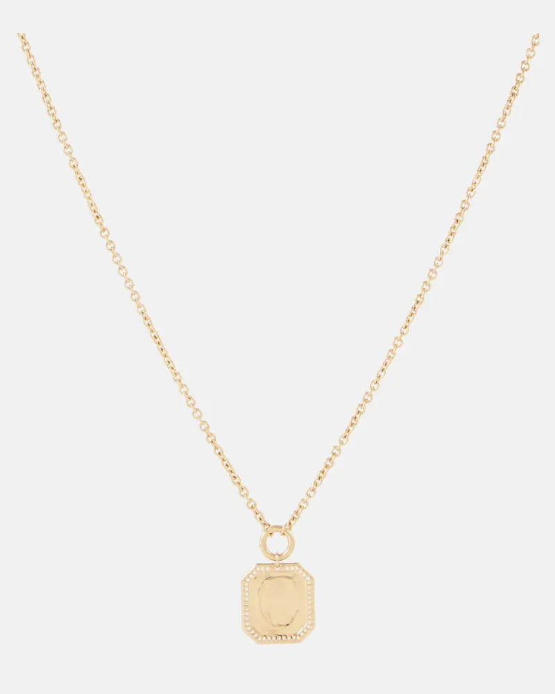 Chloé Chloé Halskette Gold