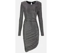 Metallic Minikleid Cyrus