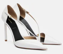 Pumps 105 aus Lackleder