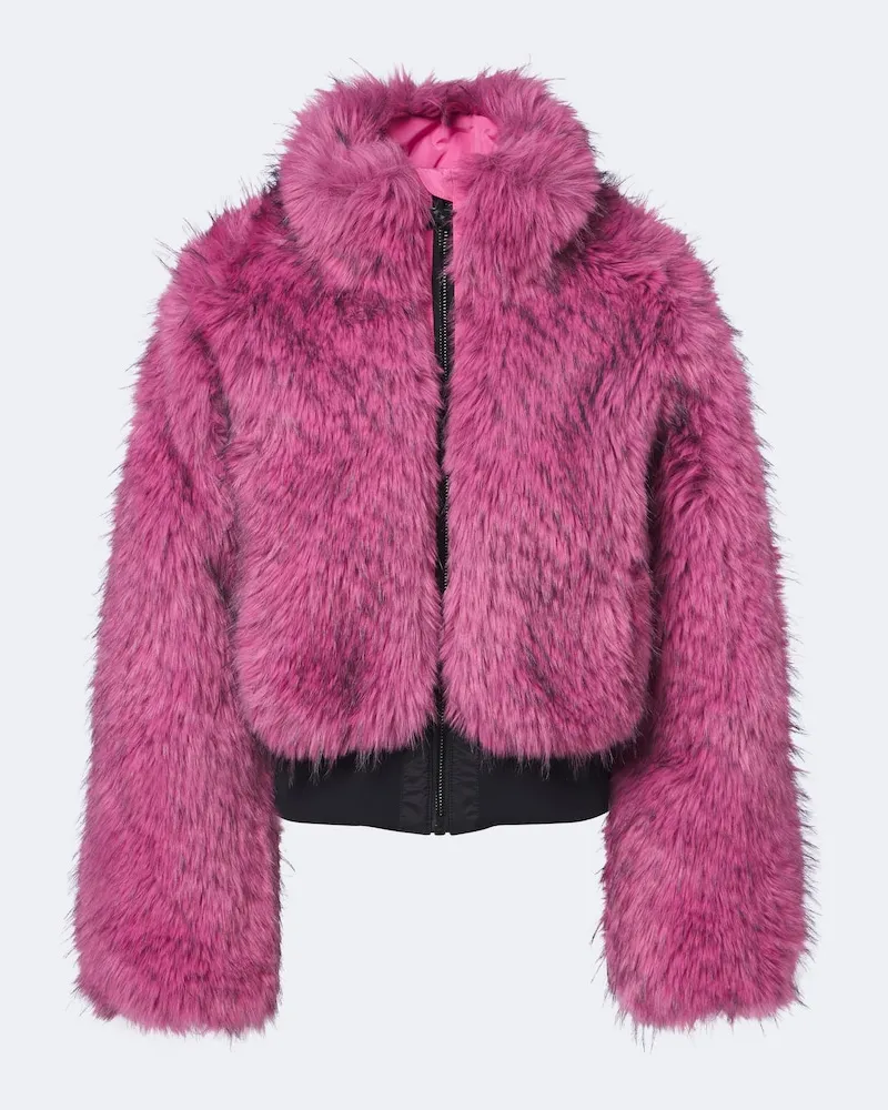 GOLDBERGH Skijacke Fuwa Rosa
