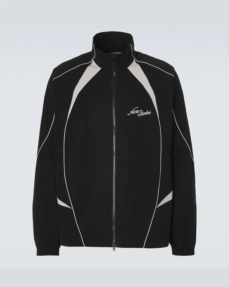 Acne Studios Jacke Schwarz