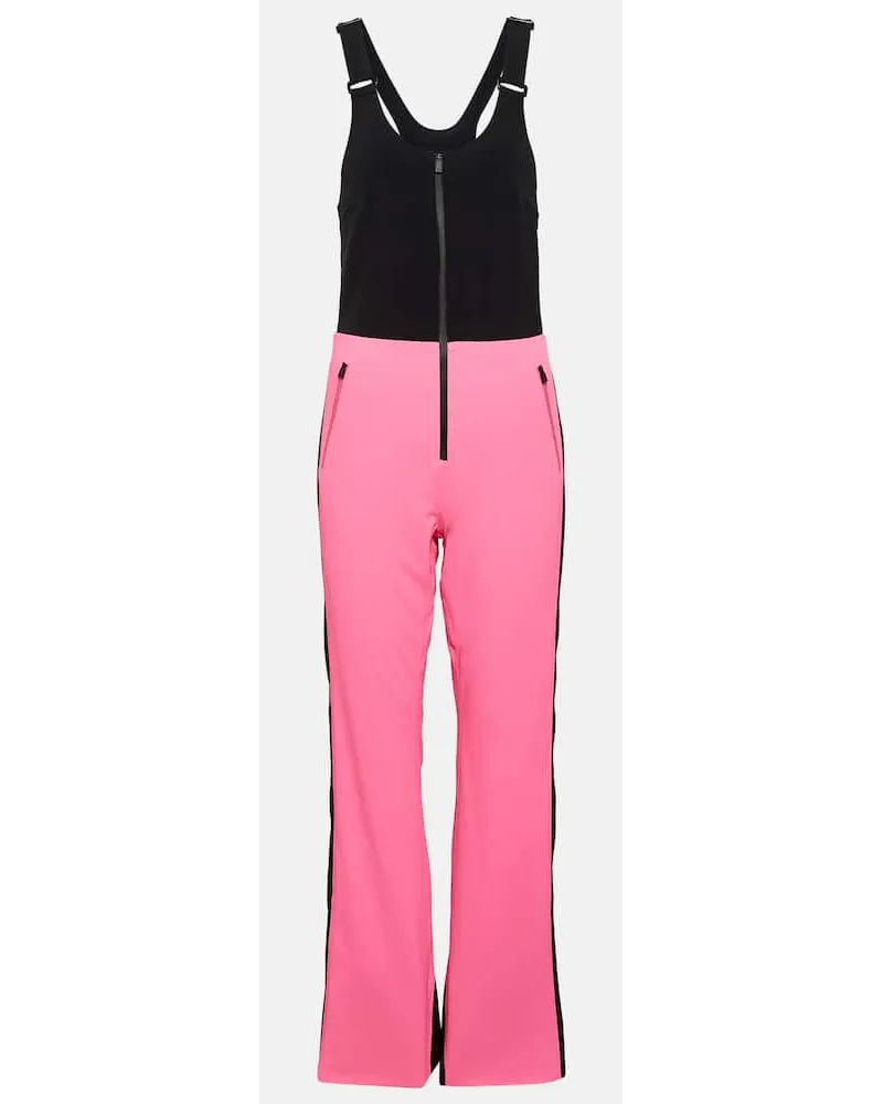 Aztech Mountain Skihose Top To Bottom Pink