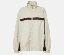 Jacke aus Re-Nylon