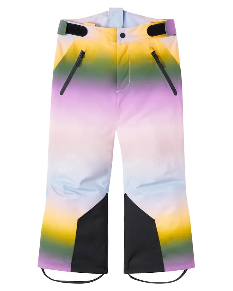 Molo Skihose Jump Pro Multicolor