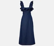 Midikleid Aster aus Denim