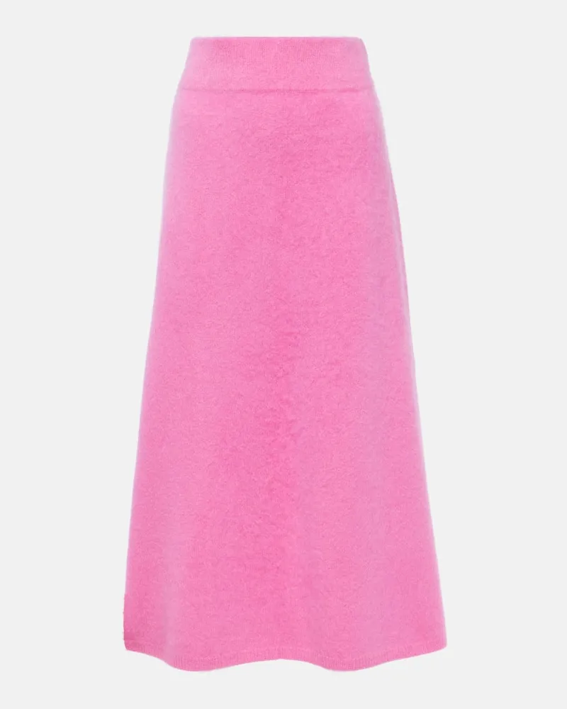 Lisa Yang Midirock Asta aus Kaschmir Rosa