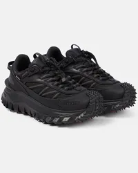 Moncler Sneakers Trailgrip GTX Schwarz