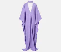 Kaftan OOO aus Crêpe