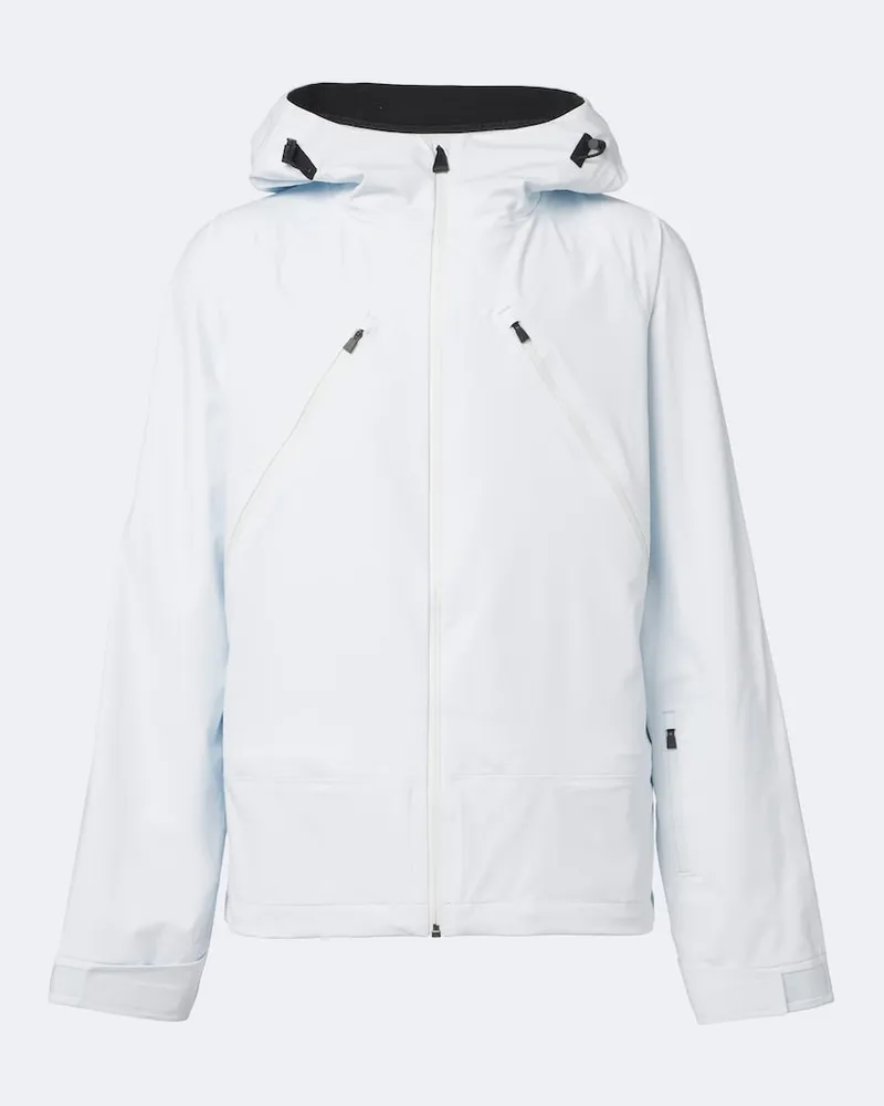 Aztech Mountain Skijacke Hayden Blau