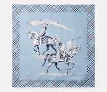 Tuch EKD aus Seiden-Twill