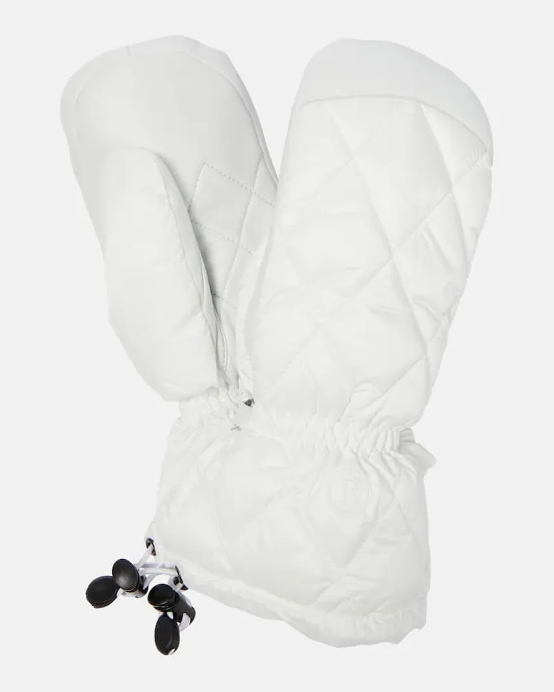 Bogner Skihandschuhe Selia Weiß