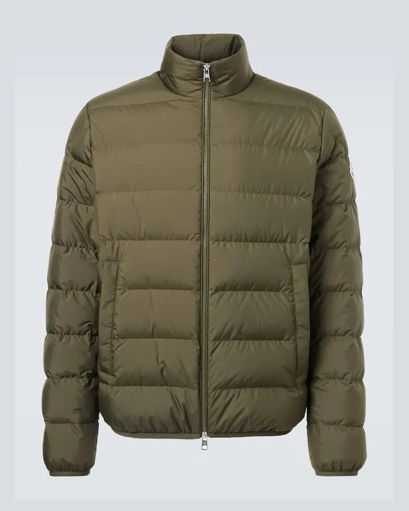Moncler Daunenjacke Baudinet Grün