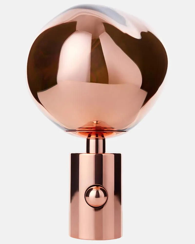 Tom Dixon Tischleuchte Melt (EU-Stecker Braun