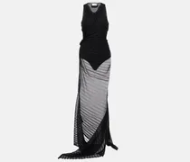 Maxikleid aus Tüll