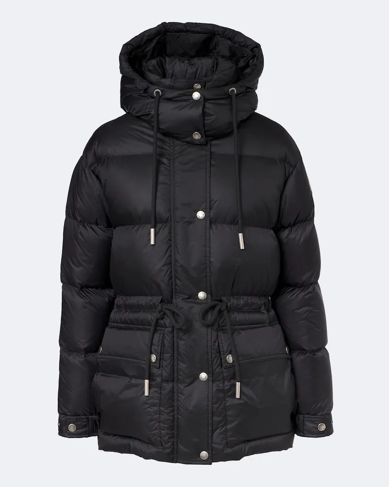 Moncler Daunenjacke Sesie Schwarz