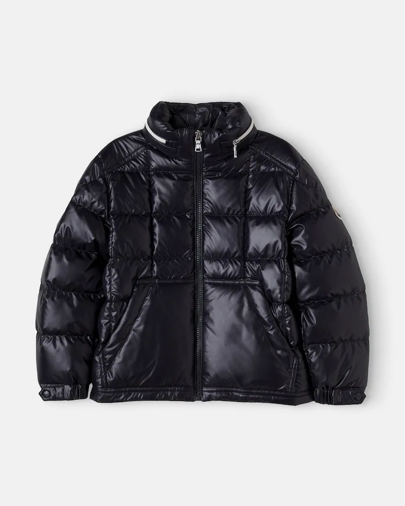 Moncler Daunenjacke Rocco Blau