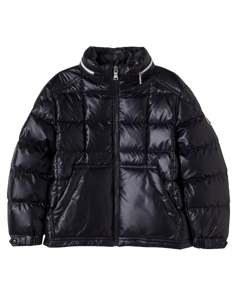 Moncler Daunenjacke Rocco Blau