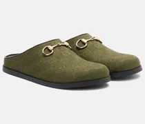 Clogs New Sol GG aus Canvas
