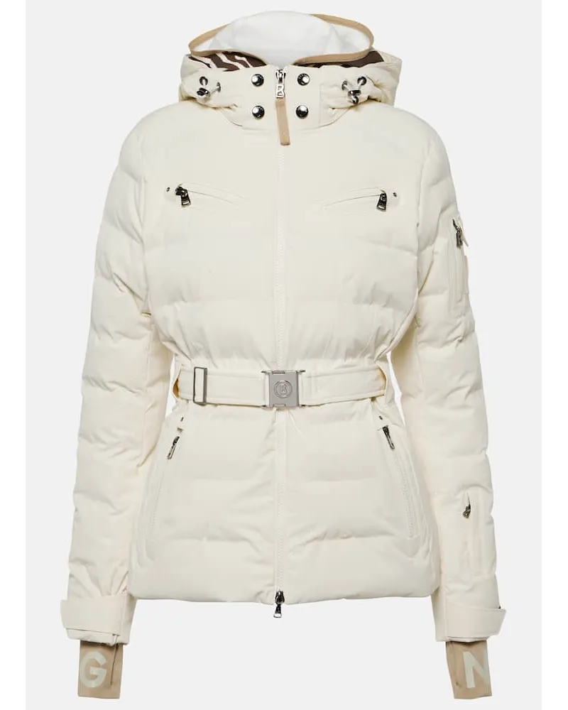 Bogner Skijacke Ellya Beige