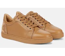 Sneakers Fun Vieira aus Leder