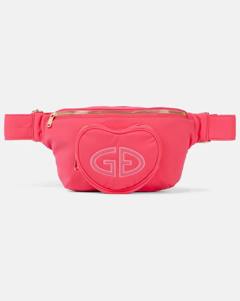 GOLDBERGH Gürteltasche Octavia Small Rosa