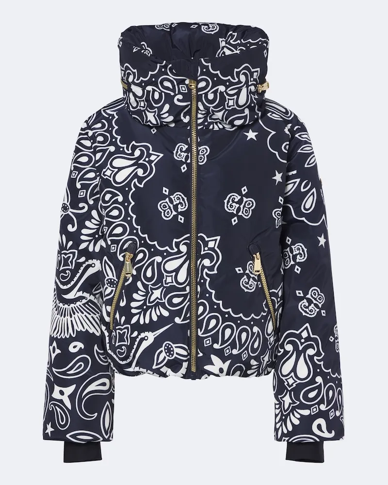 GOLDBERGH Skijacke Kyoki Schwarz
