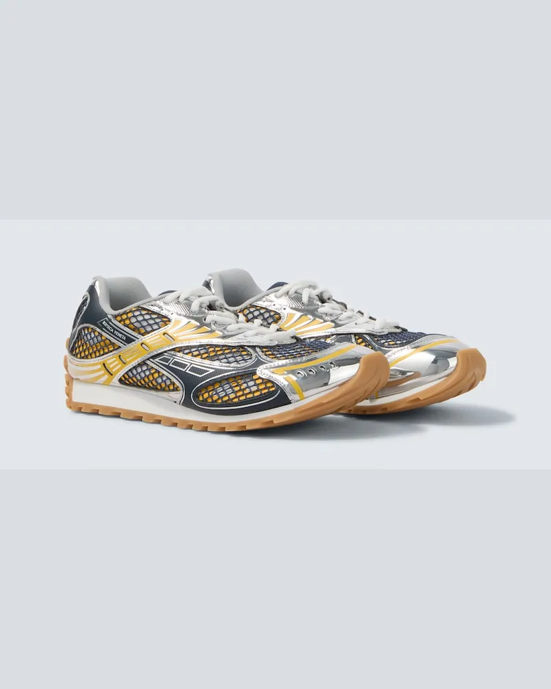Bottega Veneta Sneakers Orbit Grau