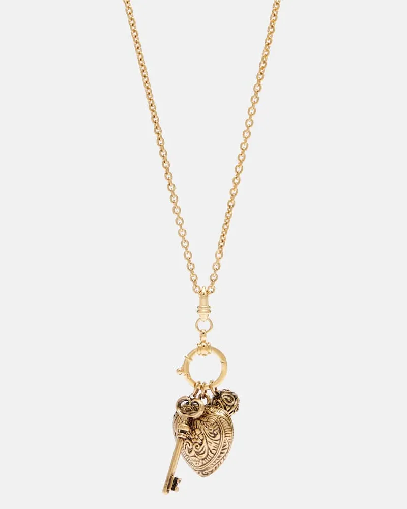 Chloé Chloé Halskette Château Treasures Gold