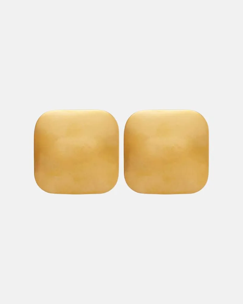 Tom Ford Clip-Ohrringe Amy Gold