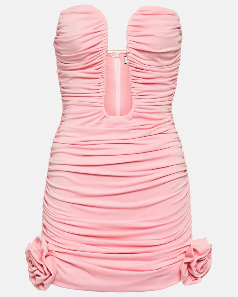 Magda Butrym Minikleid Rosa