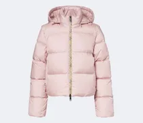 Daunenjacke Burberry Check