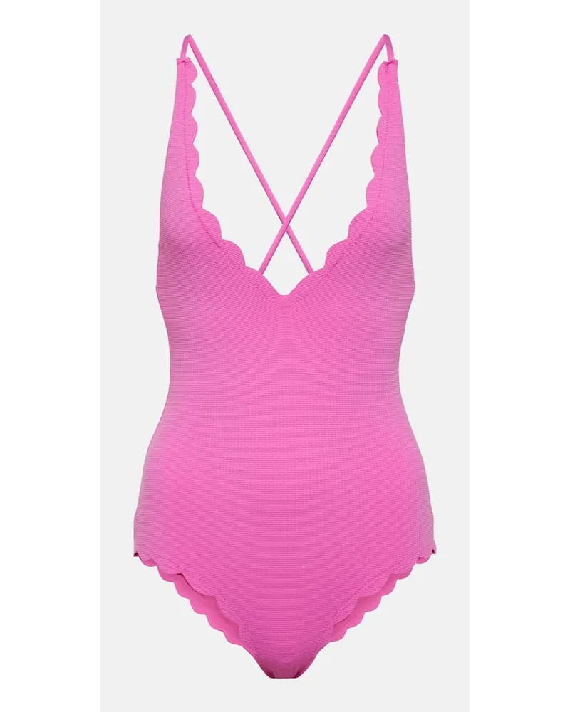 Marysia Badeanzug North Maillot Pink