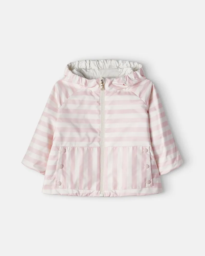 Moncler Baby Jacke Rosa