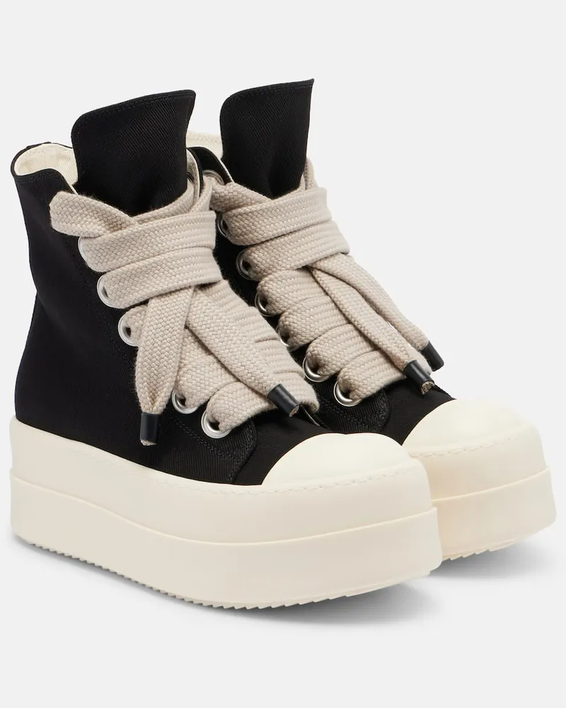 Rick Owens Sneakers Mega Bumper Multicolor